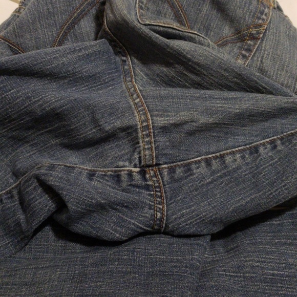 Venzia plus size Jean's size 3 petite - Picture 7 of 9